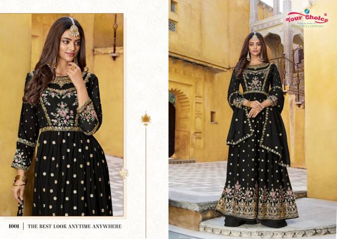 Your Choice Raziya Nayra Wholesale Wedding Salwar Suits Catalog